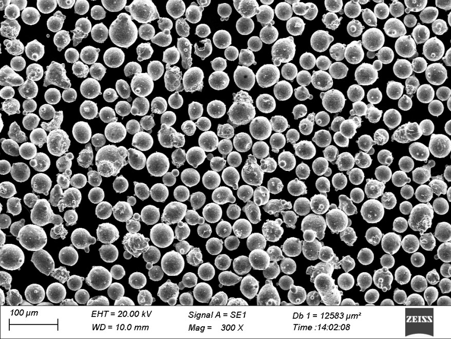 Inconel 625-Pulver