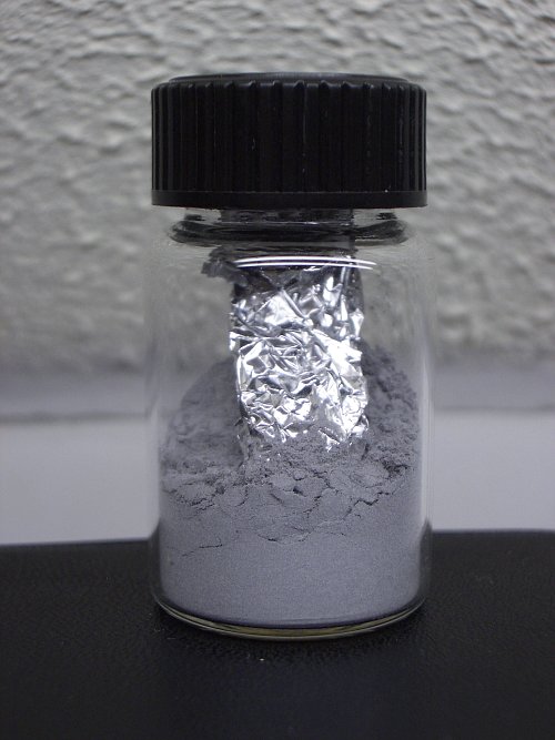 aluminides powder