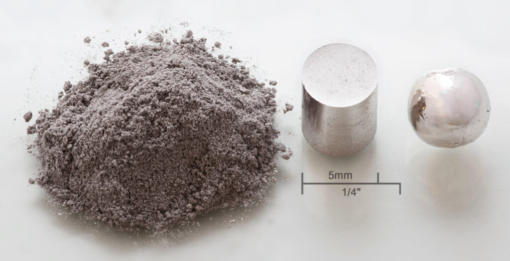 titanium alloys powder