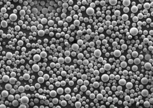FeCoNiCrMo powder