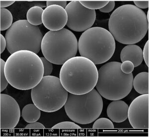 preparing high purity powders
