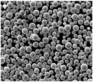 CoCrW powder