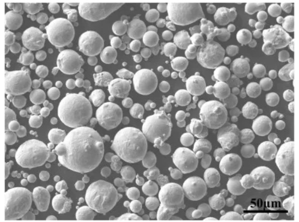 3D printing of new martensitic stainless steel