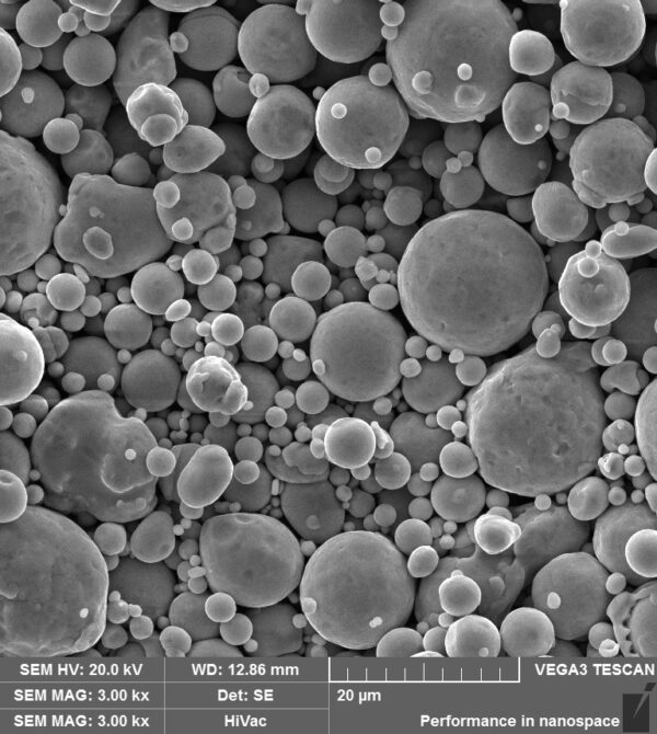 Kovar Fe-Ni-Co Spherical Powder