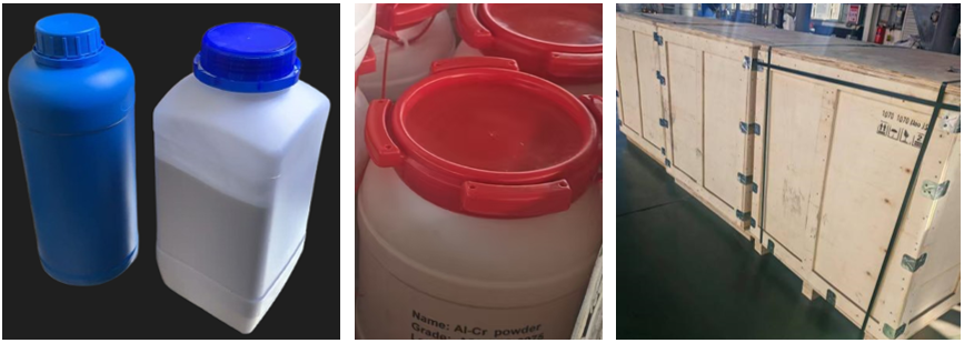 AlCr56 powder china supplier