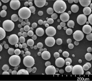 Spherical Pure Silicon Powder