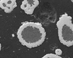 Nickel Coated Alumimium Powder