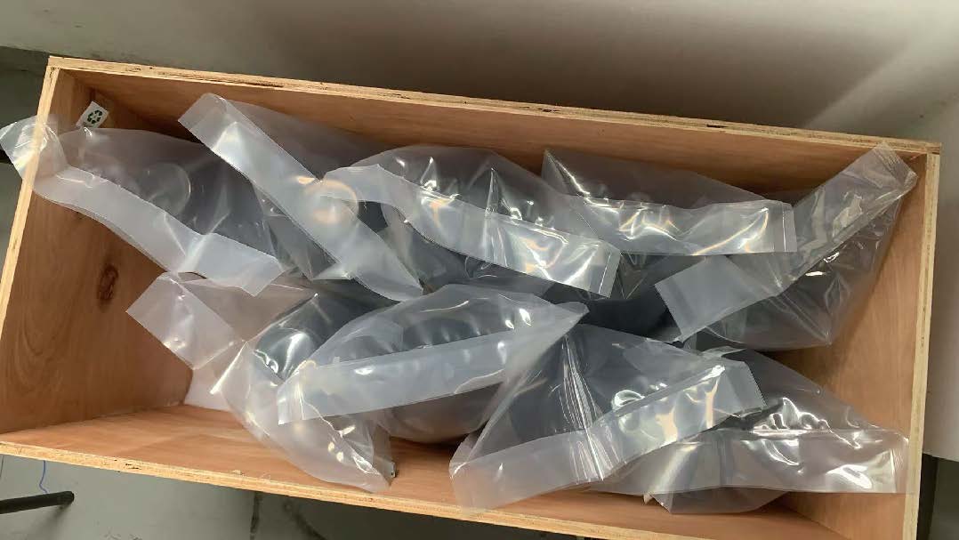 GA pure iron 