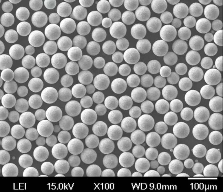 Pure Iron Powder