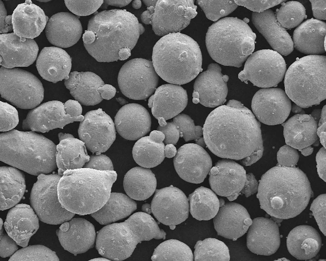 AlCu7 powder