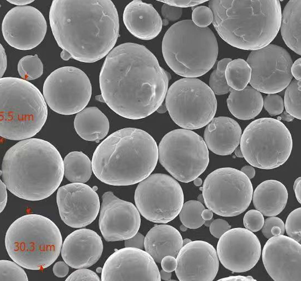 AlZn10 Aluminium Alloy Powder