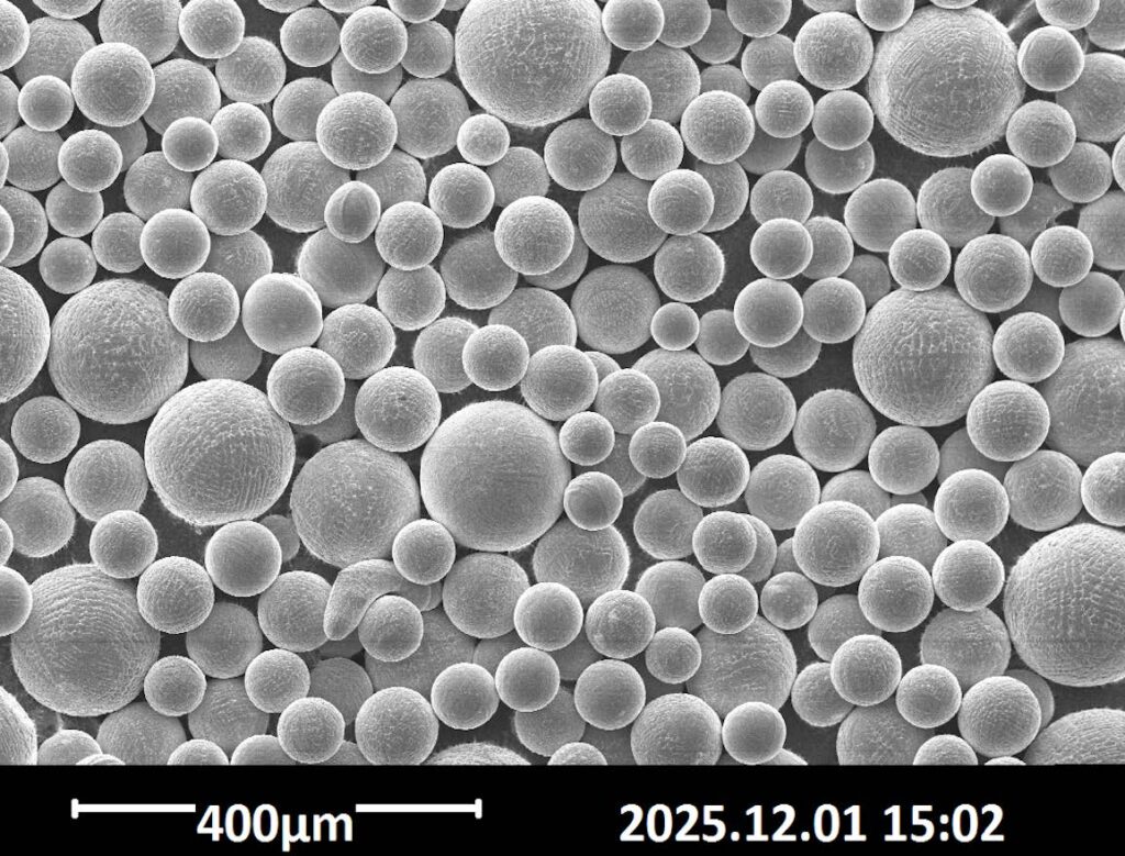 Why Choose FeCoMnNiCu High Entropy Alloys for 3D Printing Applications? 1 FeCoNiCu High Entropy Alloy Powder