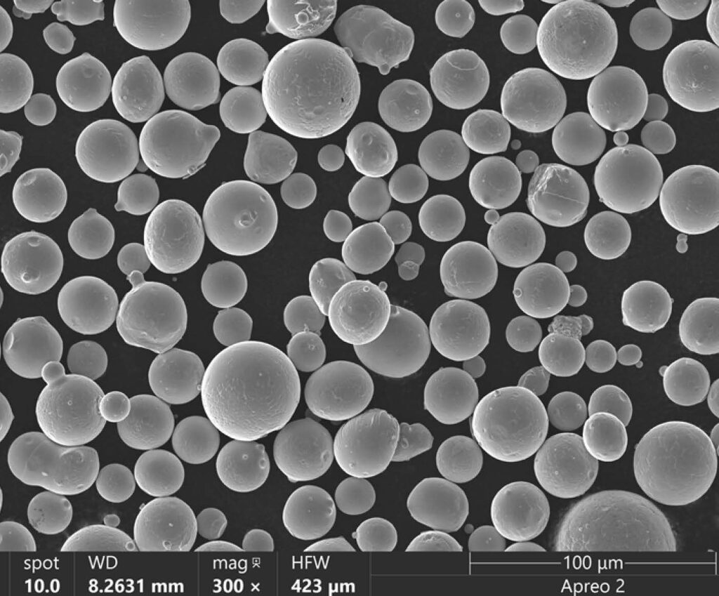 Why Choose C18150 Copper Chromium Zirconium Powder for 3D Printing? 1 FeNiCrMn High Entropy Alloy Powder